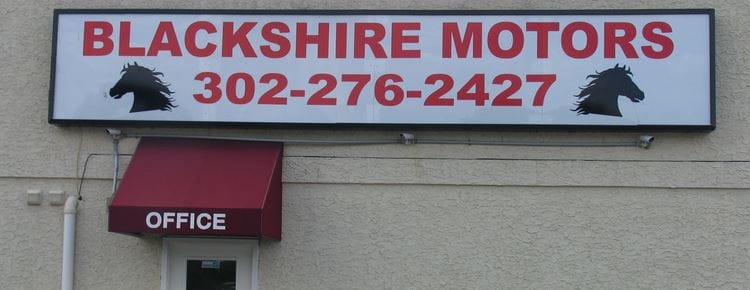 Blackshire Motors