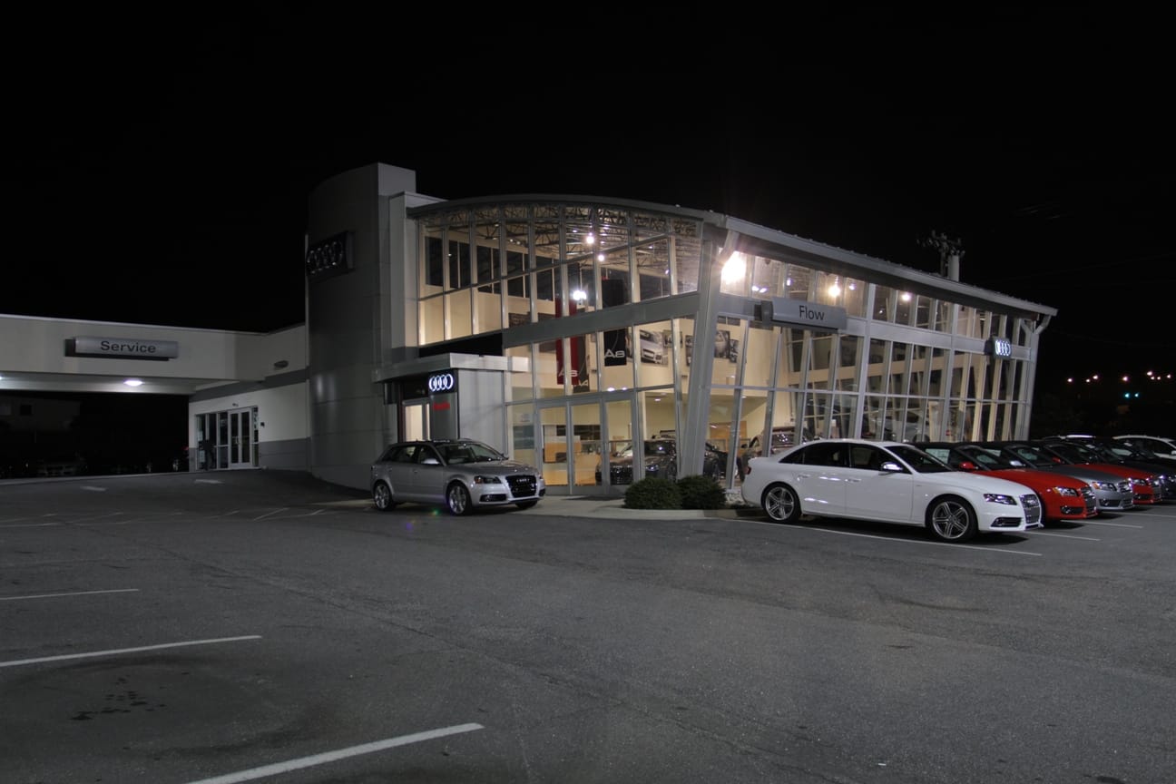 Flow Acura Audi Subaru Volkswagen Winston Salem