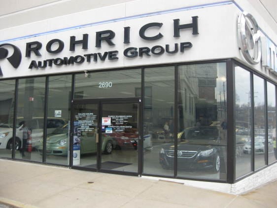 Rohrich Mazda