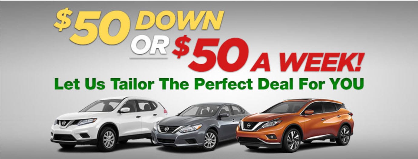 Harte Nissan