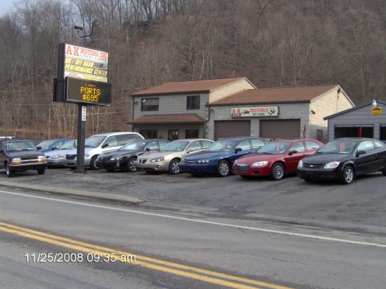 AK Motors Used Cars On/Off Road Performance Center