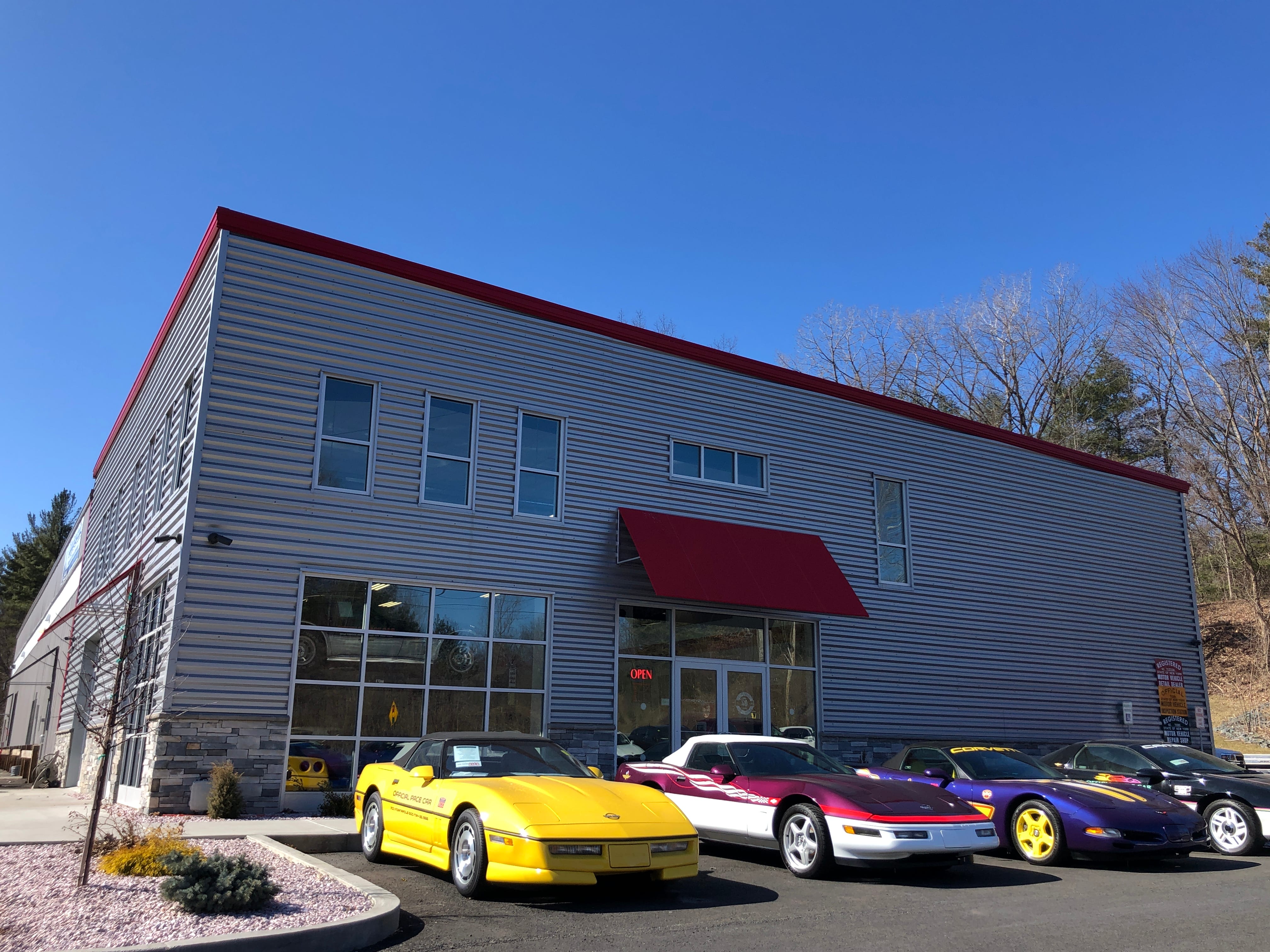 Verrillo Motor Car Company