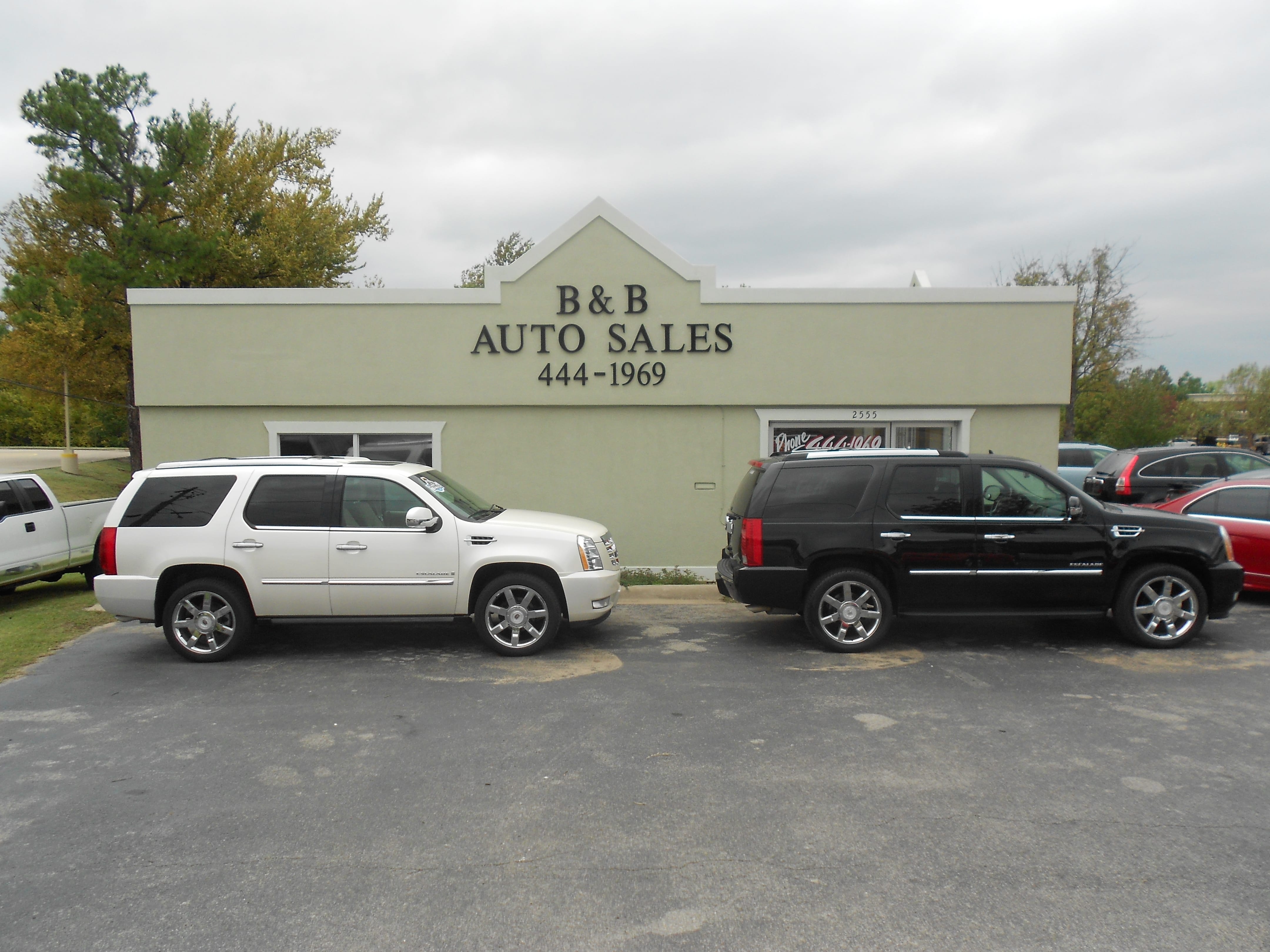 B & B Auto Sales