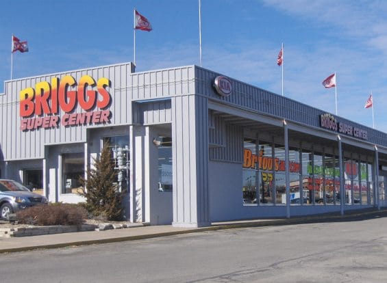 Briggs Kia