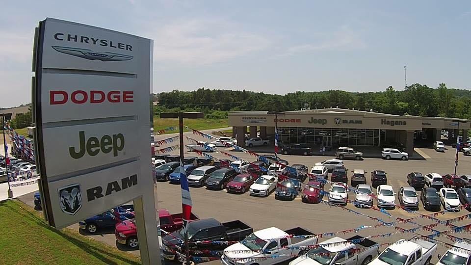 Hagans Dodge