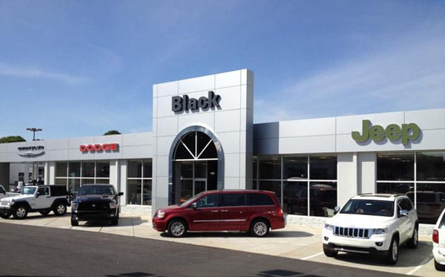 Black Automotive Group