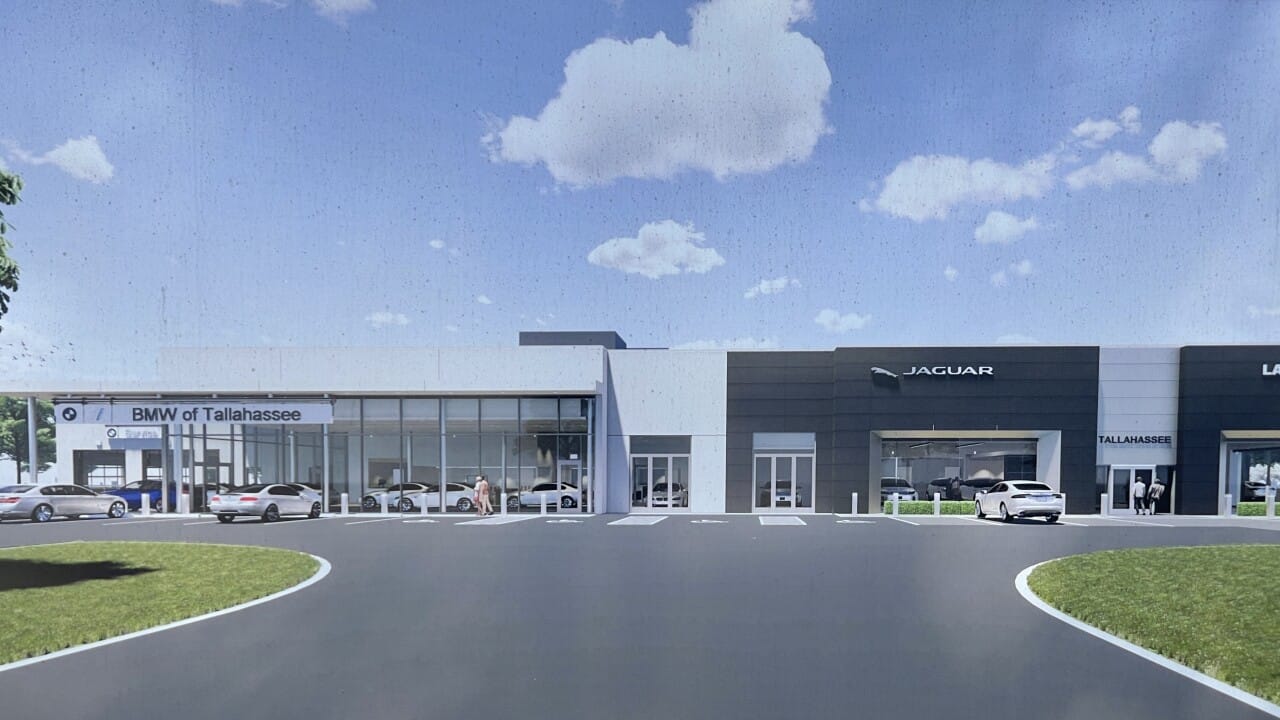 BMW Jaguar Land Rover Tallahassee