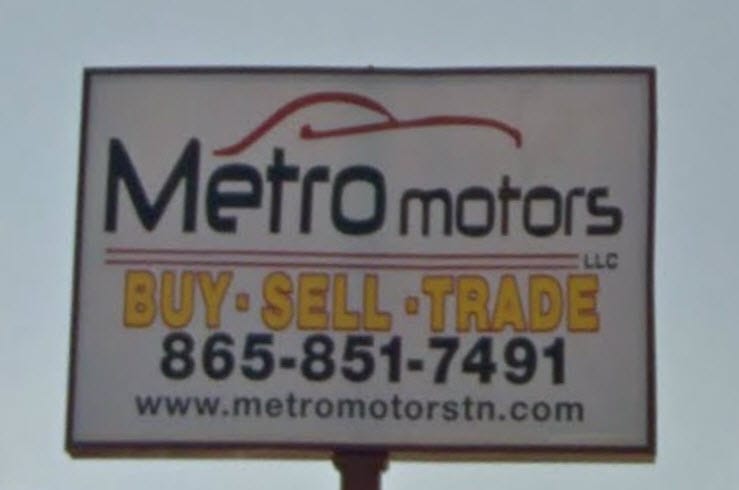Metro Motors LLC