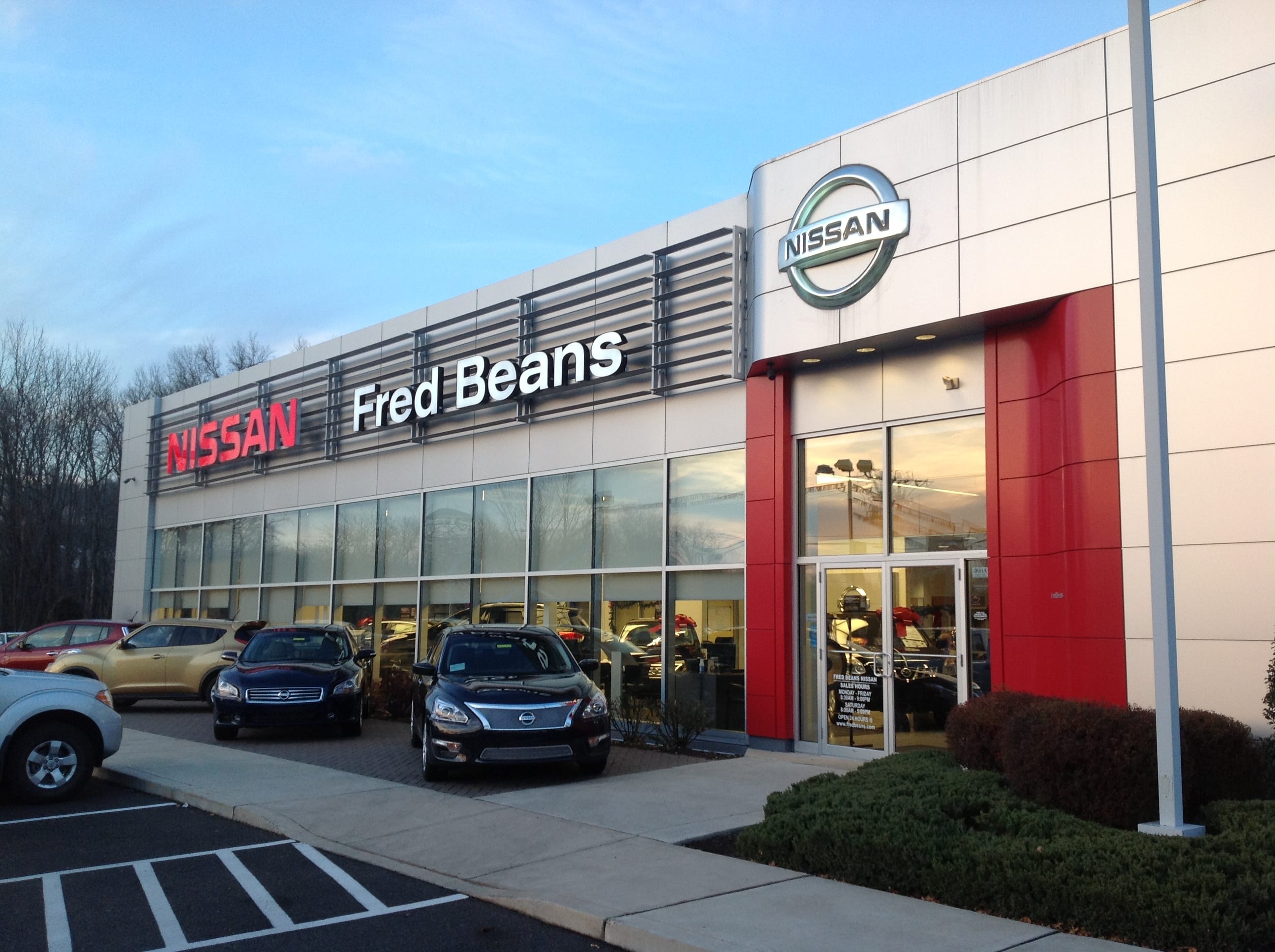 Fred Beans Nissan of Doylestown