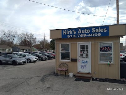 Kirks Auto Sales, LLC