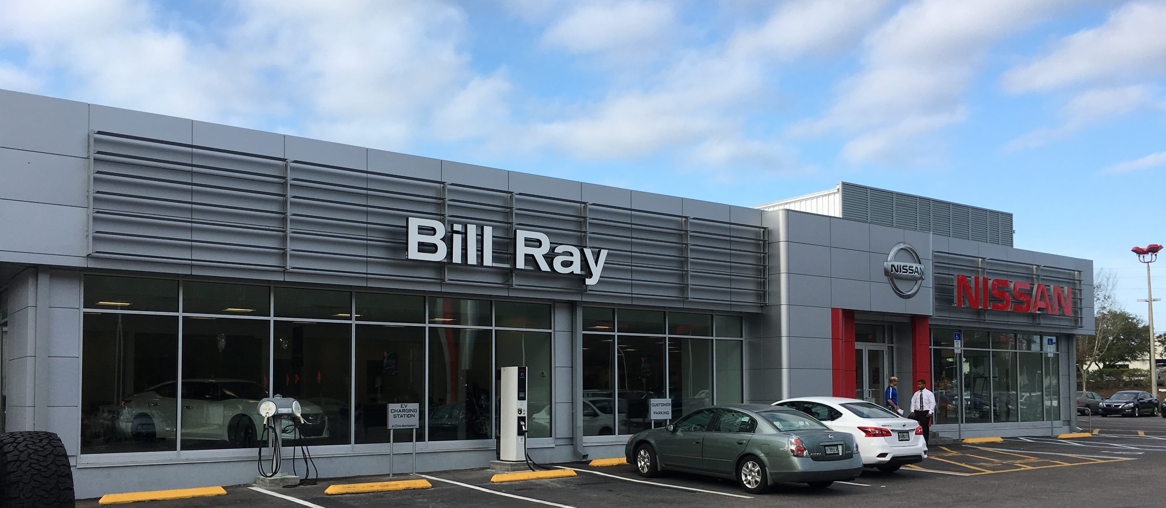 Bill Ray Nissan