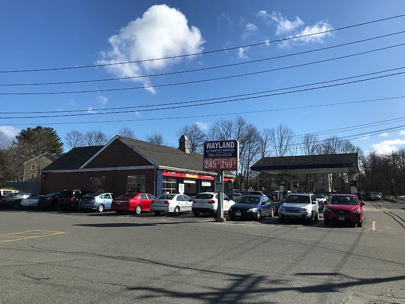 Wayland Automotive