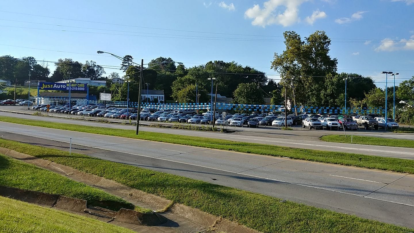 Just Auto & Leasing LLC