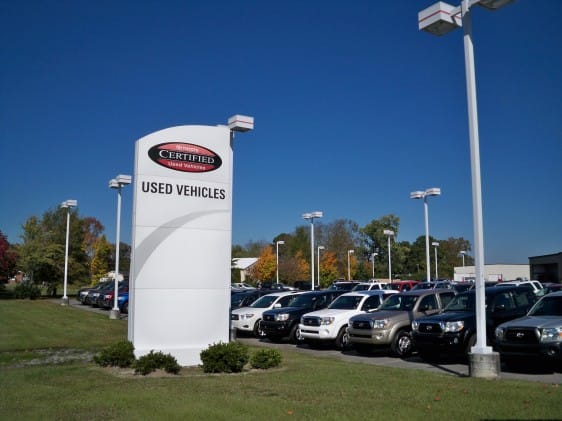 Toyota of Goldsboro