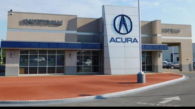 Acura of Fayetteville
