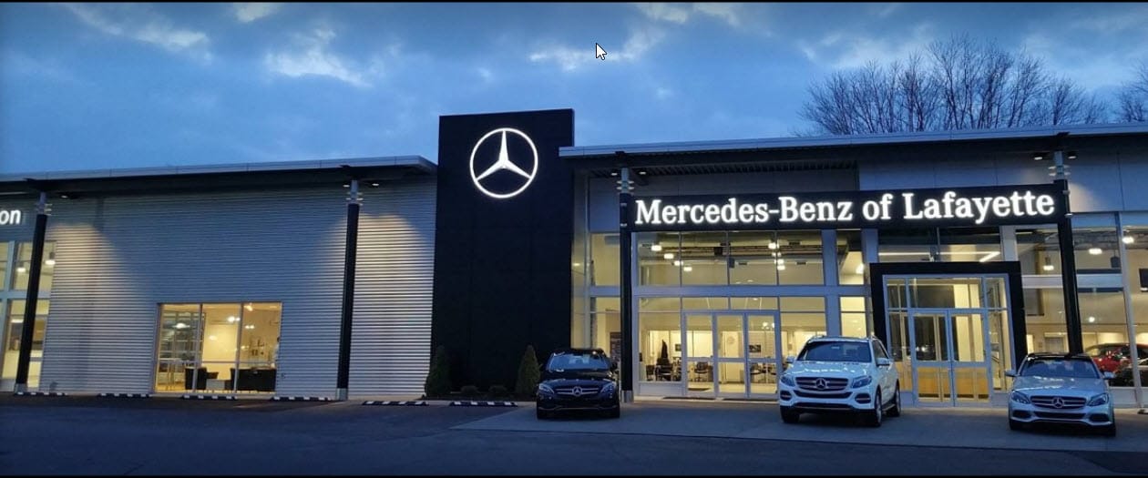 Mercedes-Benz of Lafayette