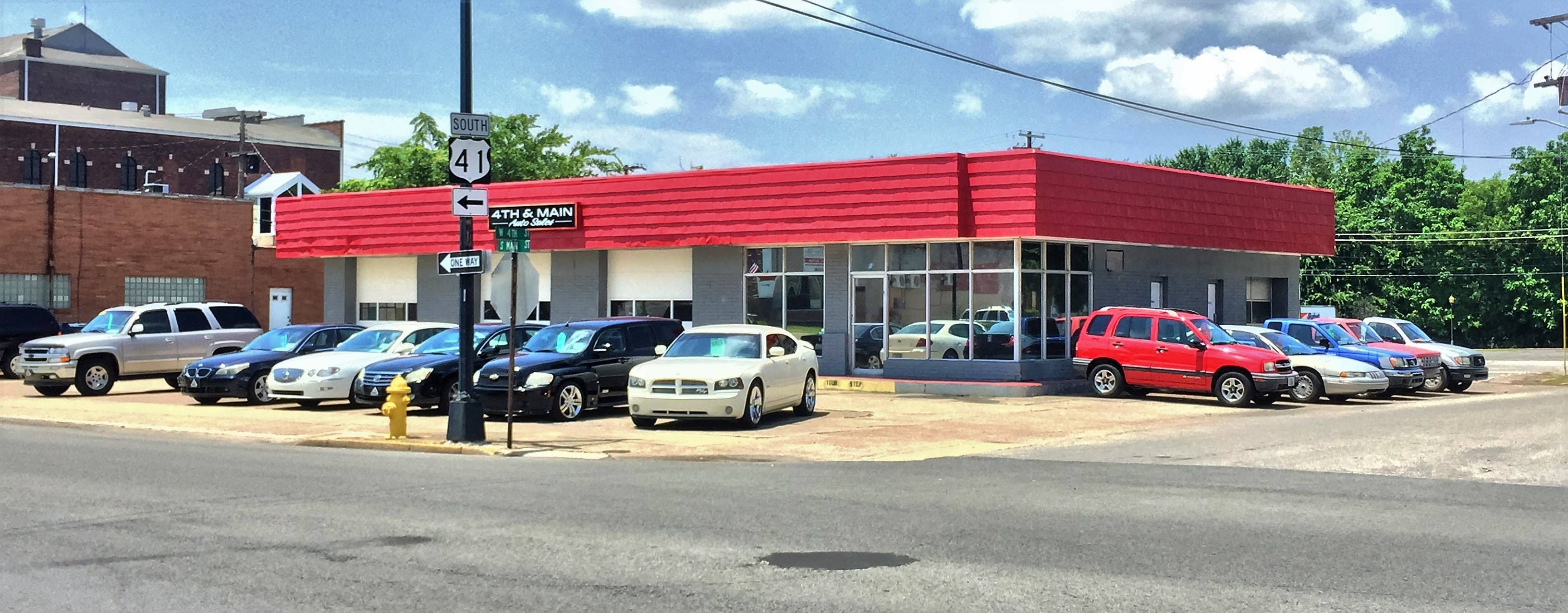 4th & Main Auto Sales