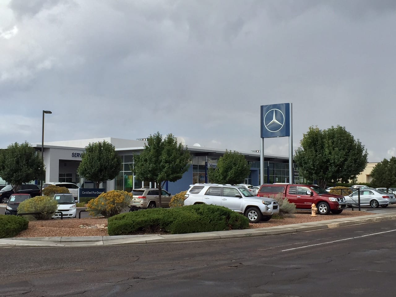 Mercedes-Benz of Santa Fe