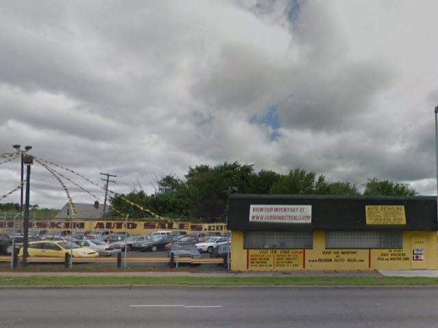 Redskin Auto Sales