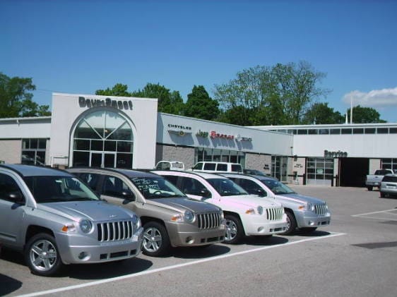 Deur-Speet Motors, Inc.