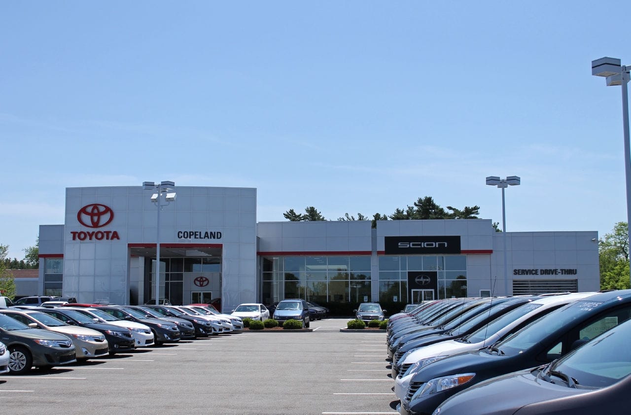 Copeland Toyota