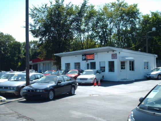 Rockland Motors