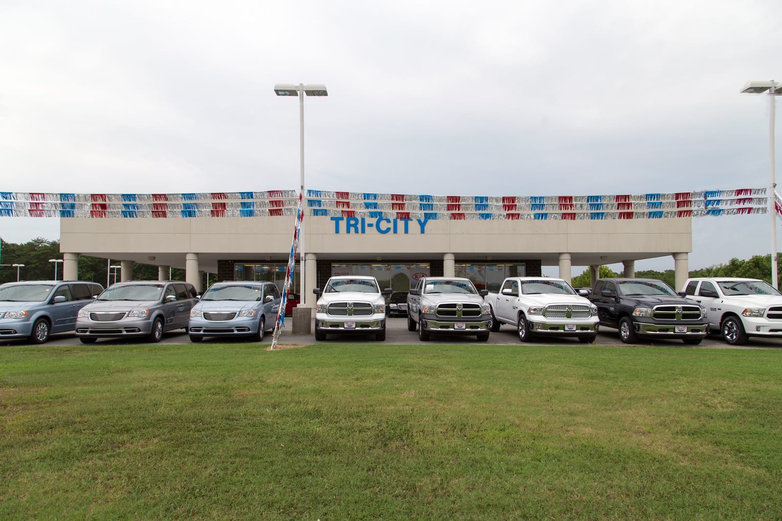 Tri City Chrysler Dodge Jeep
