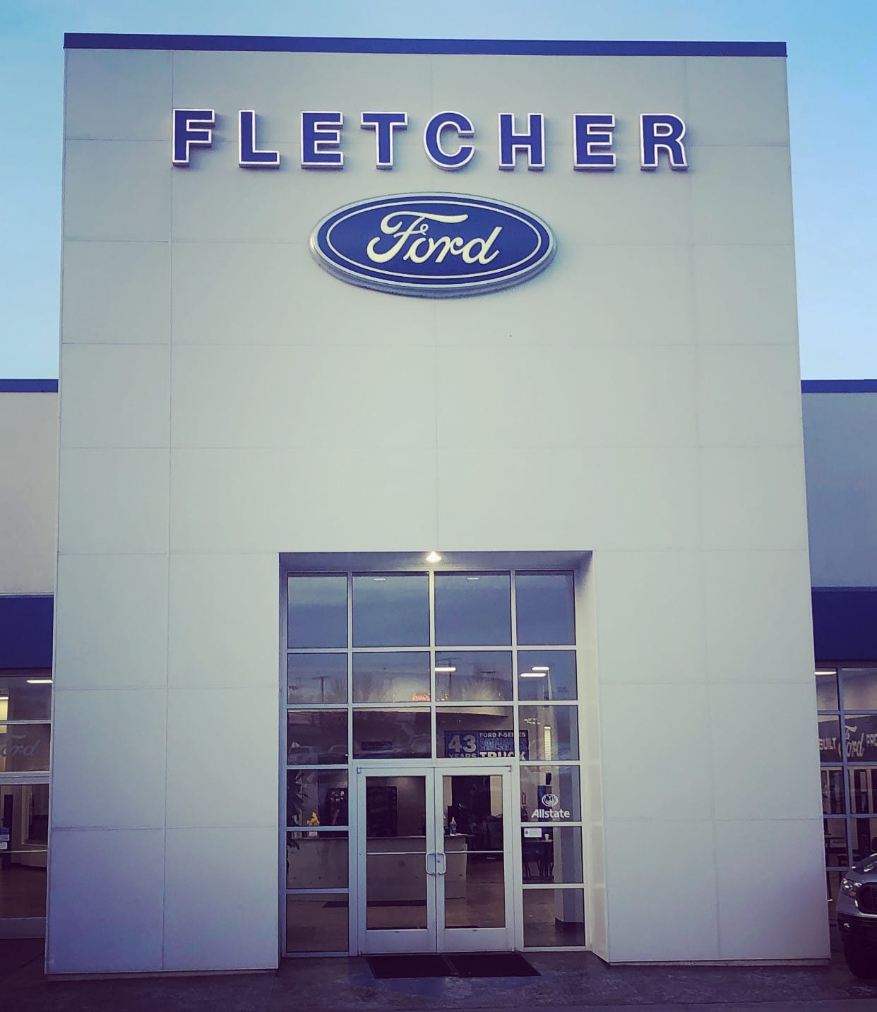 Fletcher Ford