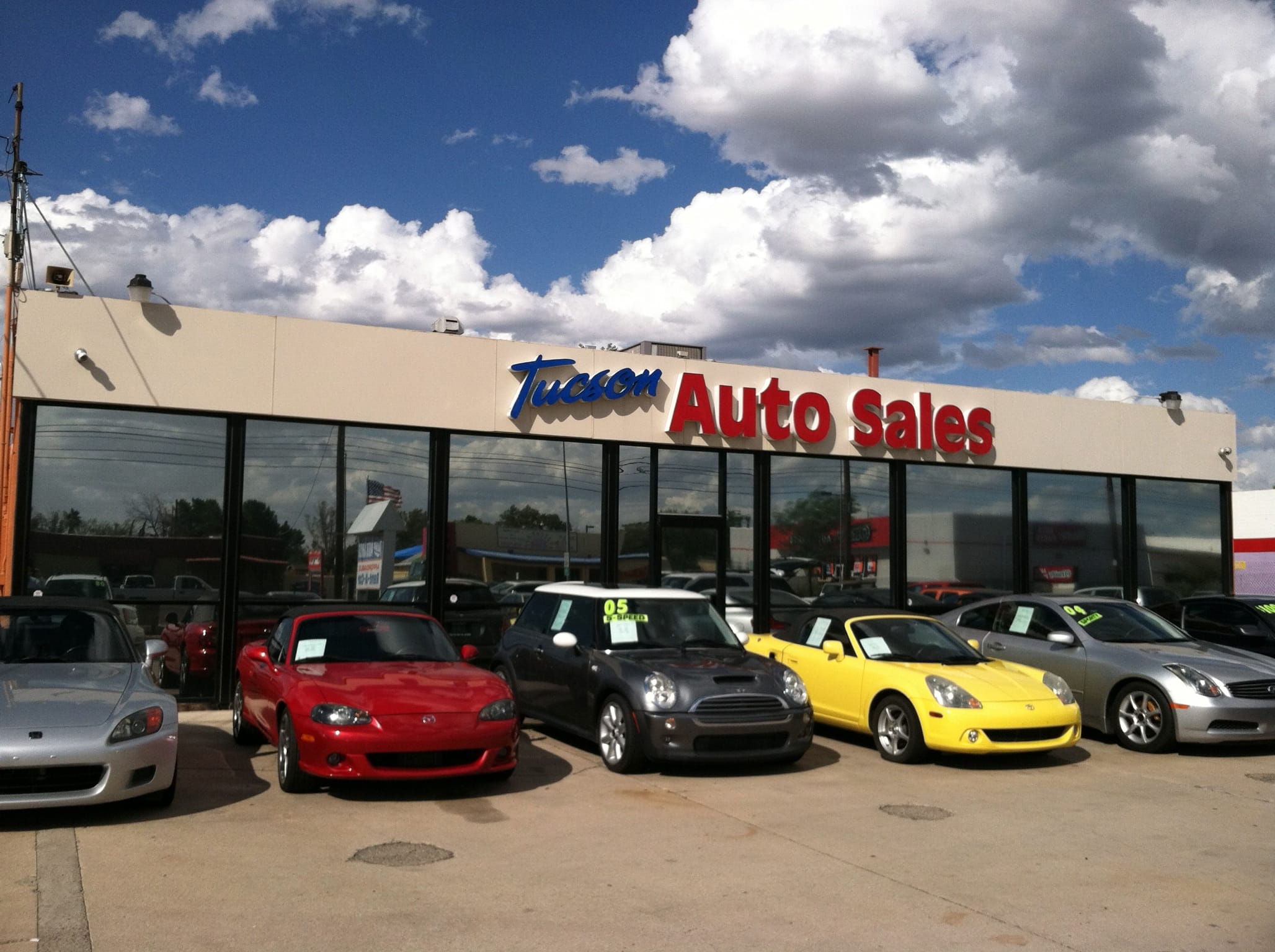 Tucson Auto Sales