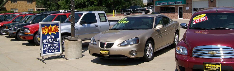 Beatrice Auto Sales