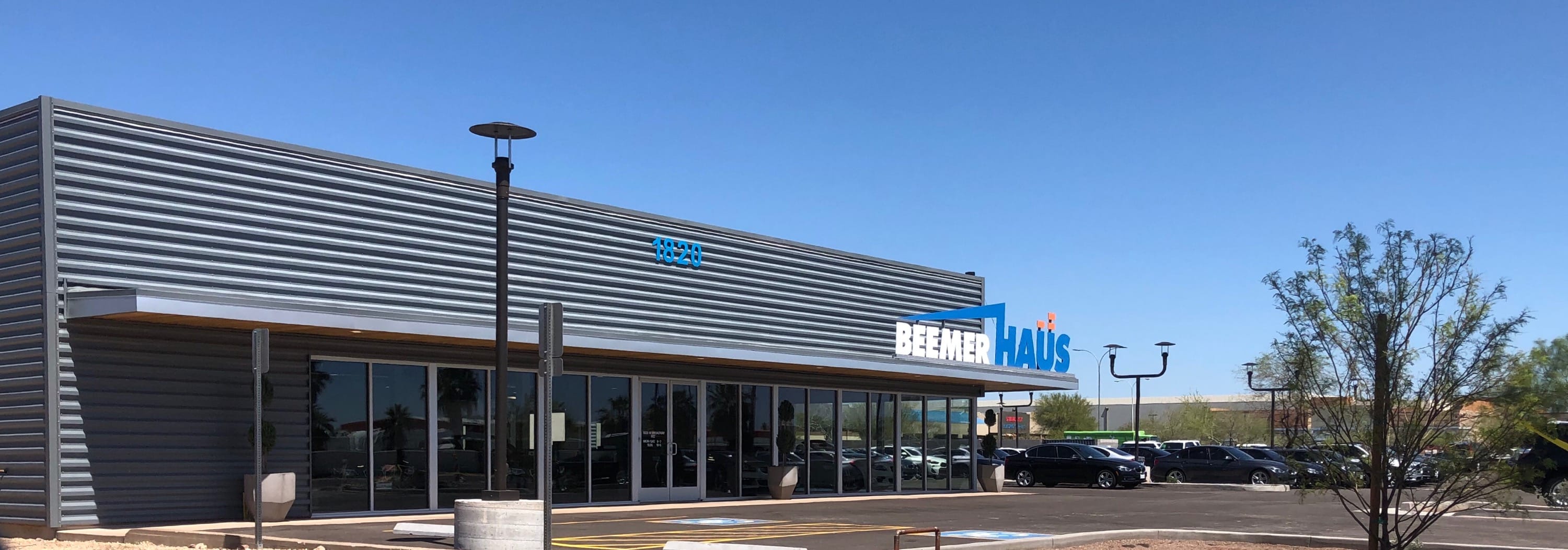 Beemer Haus