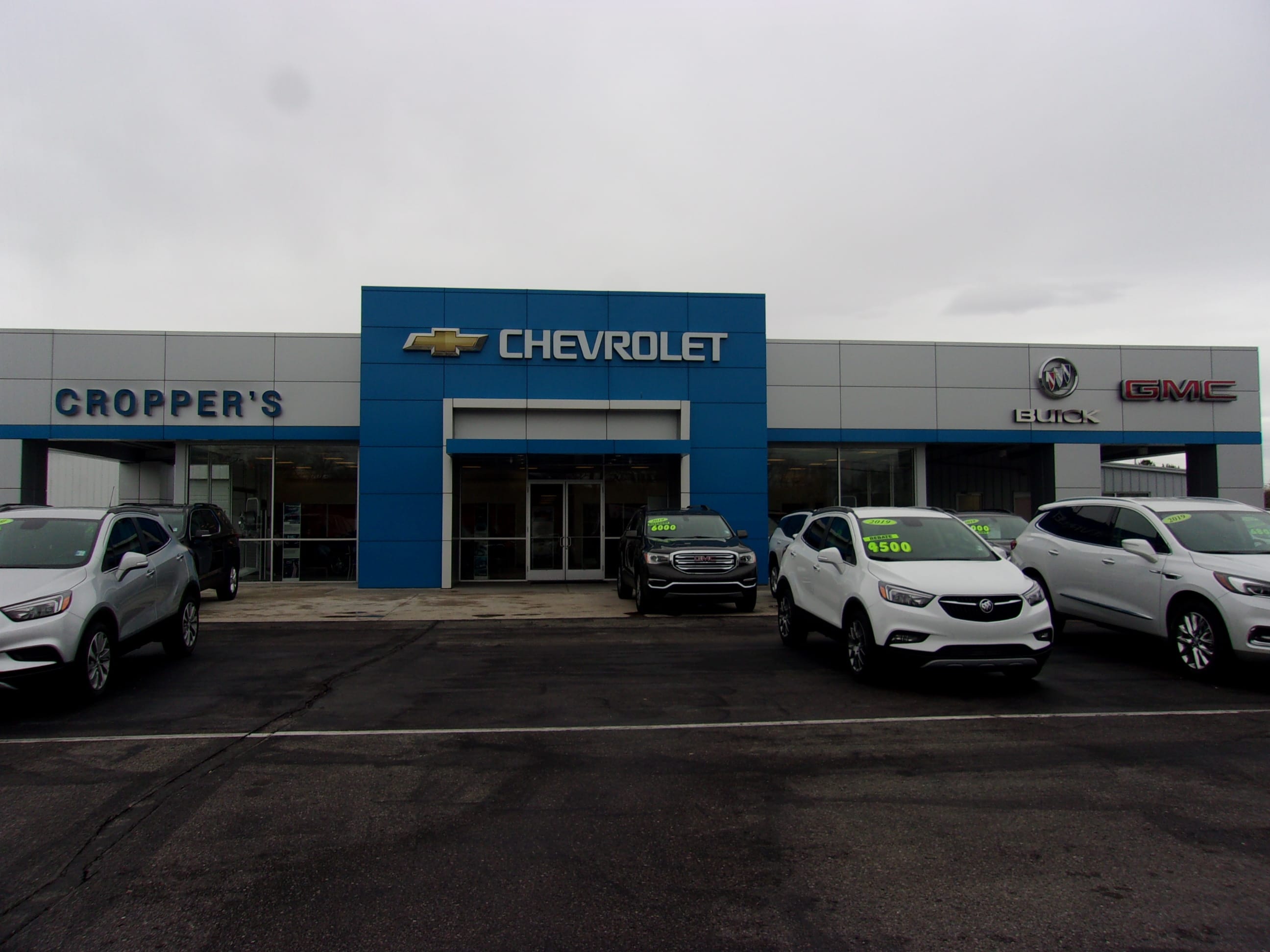 Cropper's Chevrolet GMC