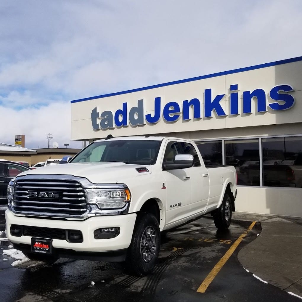 Tadd Jenkins Chrysler Dodge Jeep Ram
