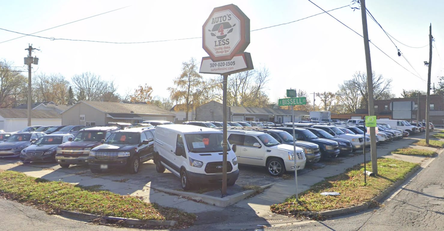 Auto 4 Less Inc