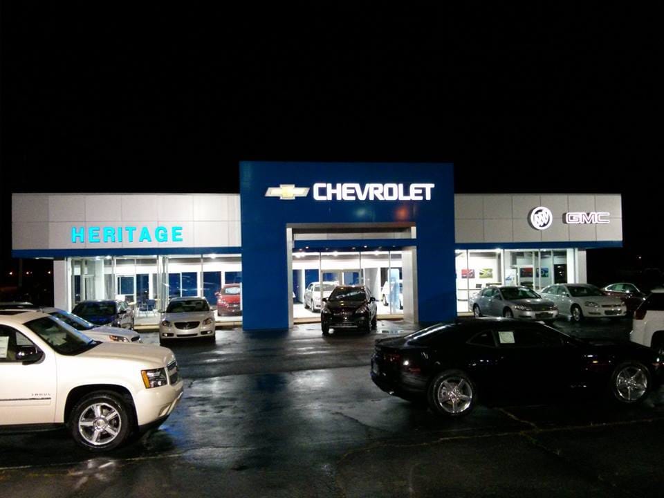Heritage Automotive - TN