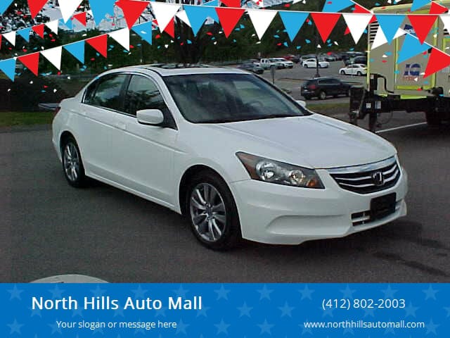 North Hills Auto Mall