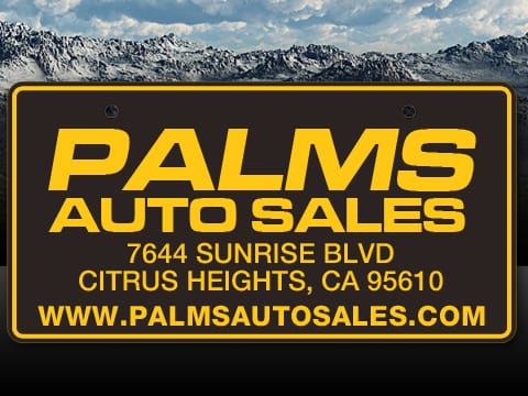 Palms Auto Sales