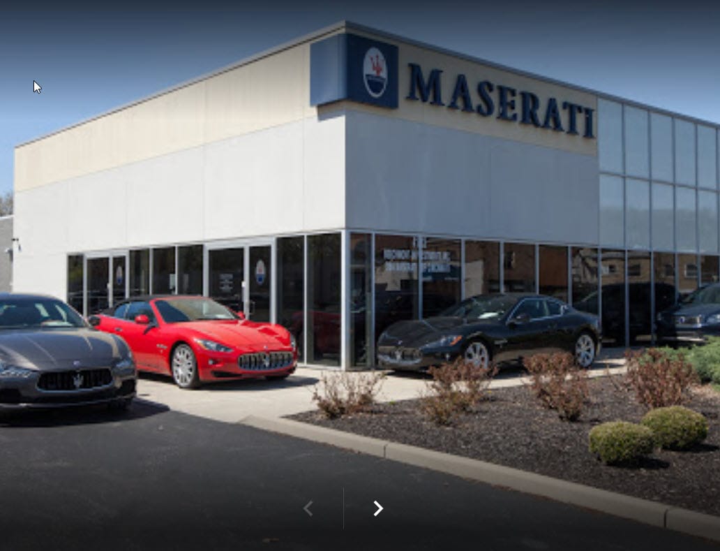 Maserati of Cincinnati