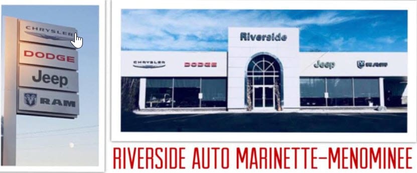 Riverside Auto Sales of Marinette & Menominee Inc