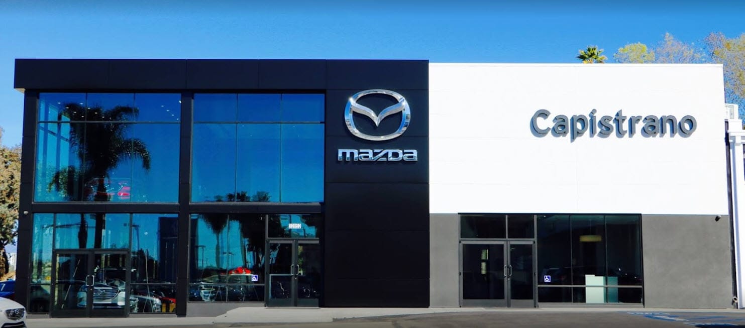 Capistrano Mazda