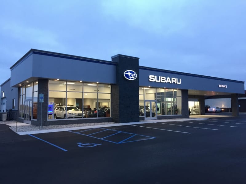 Subaru By-The-Bay Petoskey