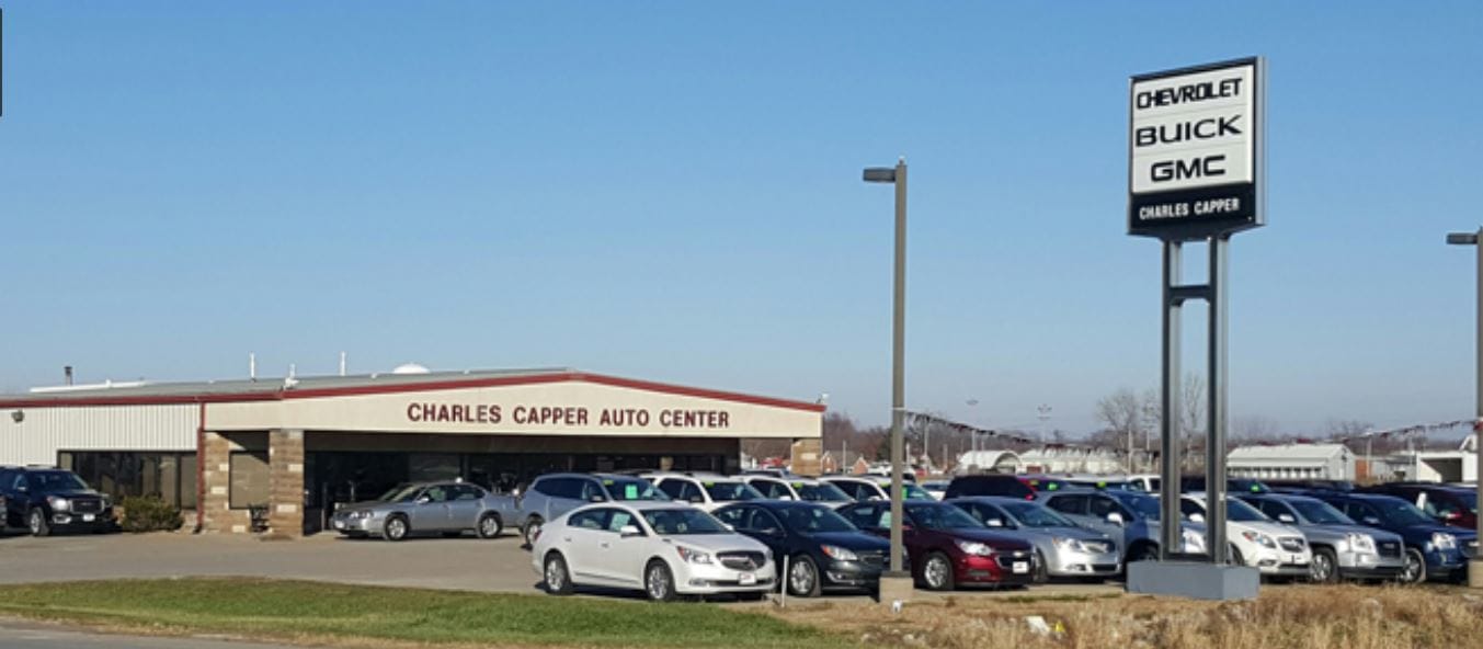 Capper Auto Group