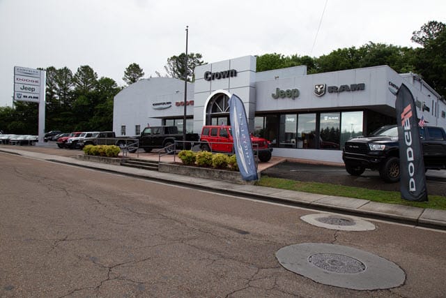 Crown Chrysler Dodge Jeep of Cleveland