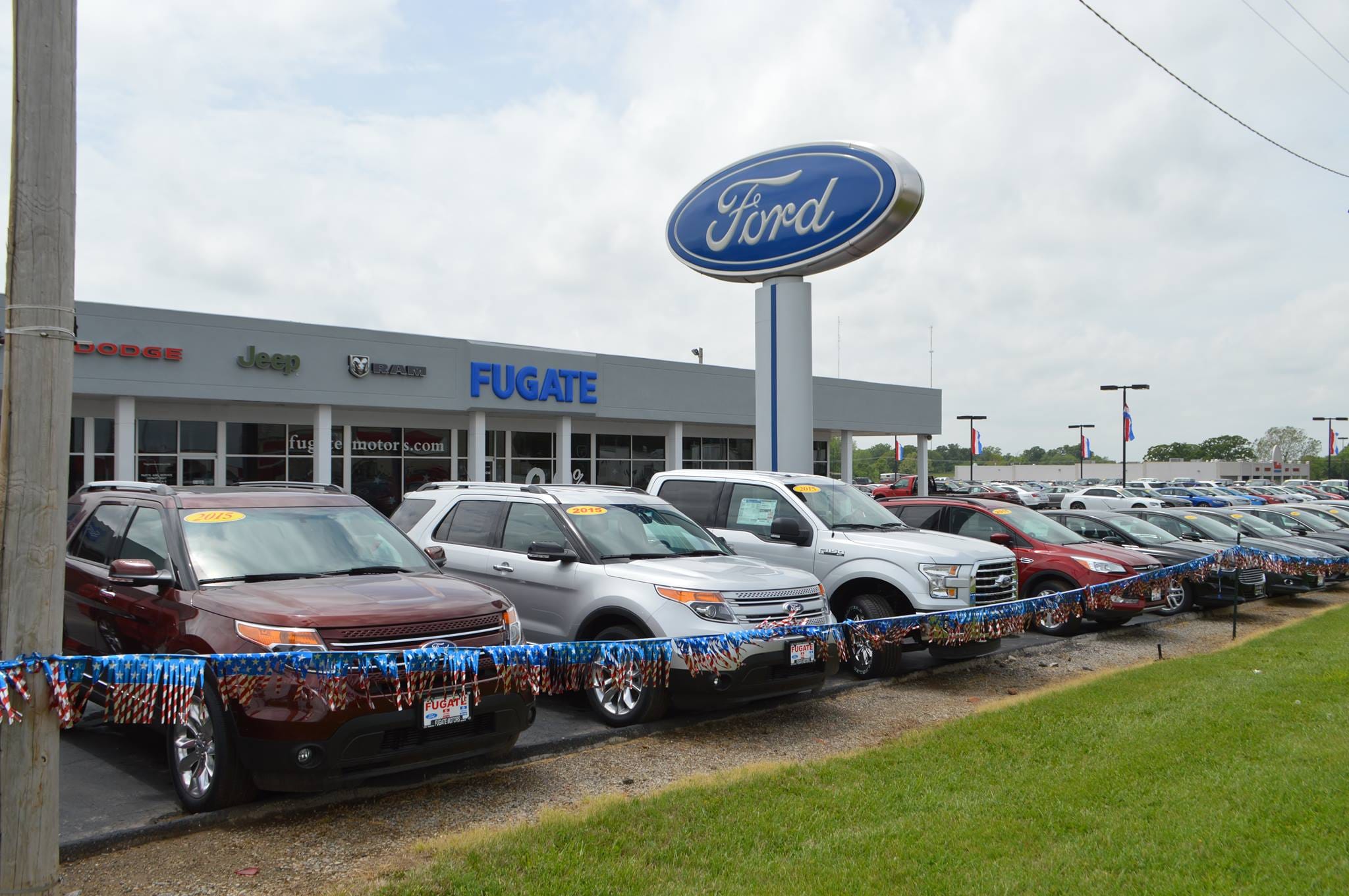 Fugate Motors