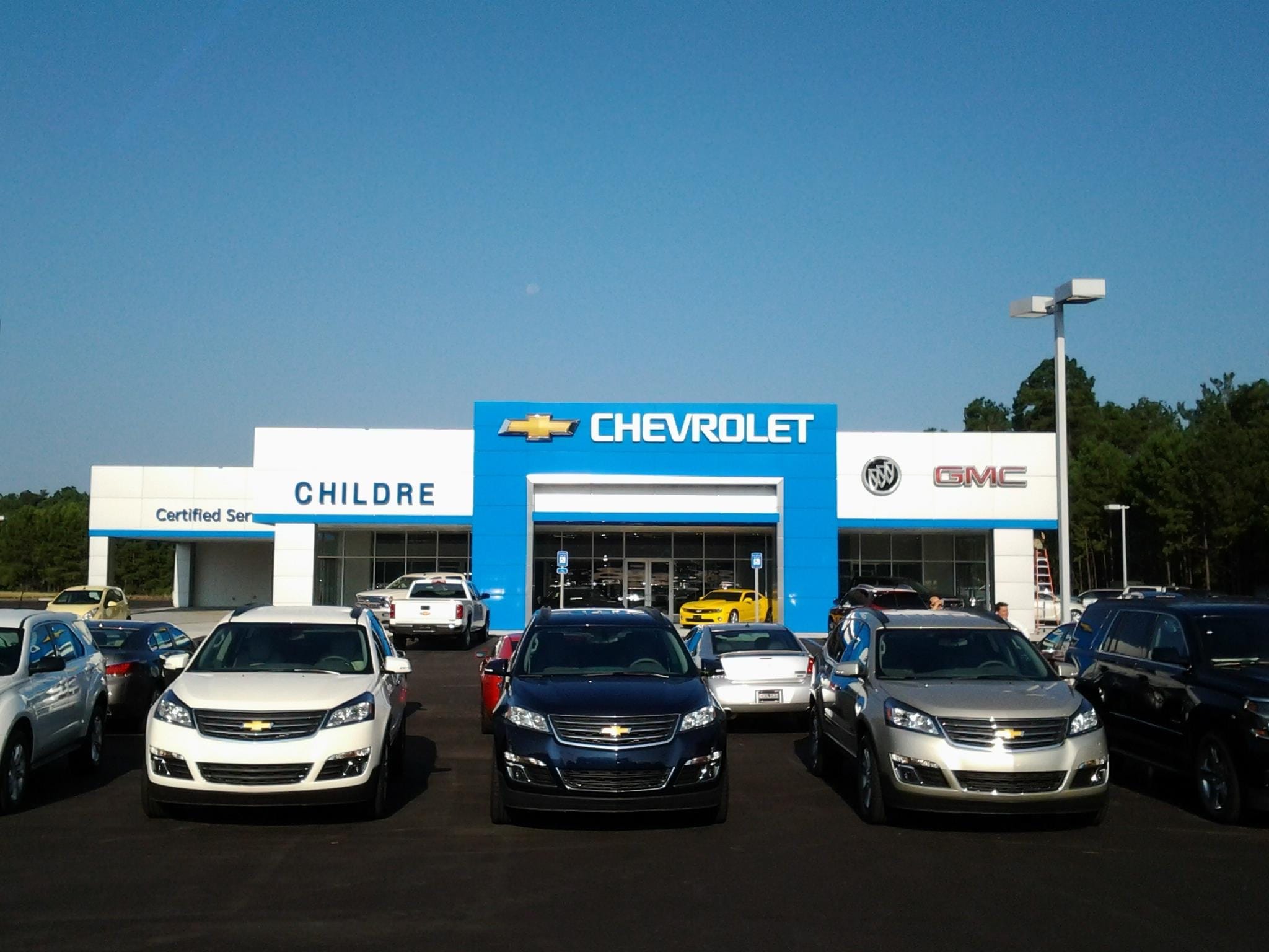 Childre Chevrolet GMC, LLC