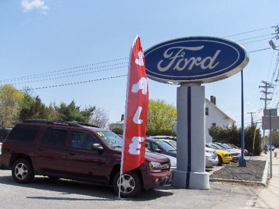 Franklin Ford