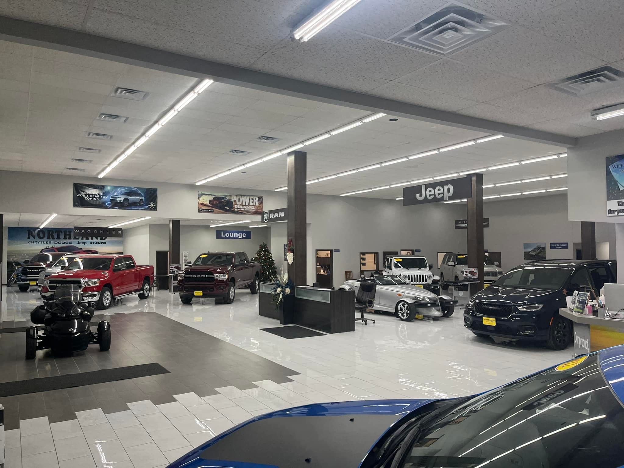 Northland Auto Chrysler Dodge Jeep Ram