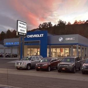 Berlin City Chevrolet GMC