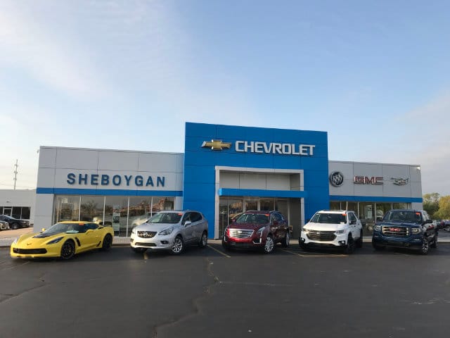 Sheboygan Chevrolet Buick GMC Cadillac