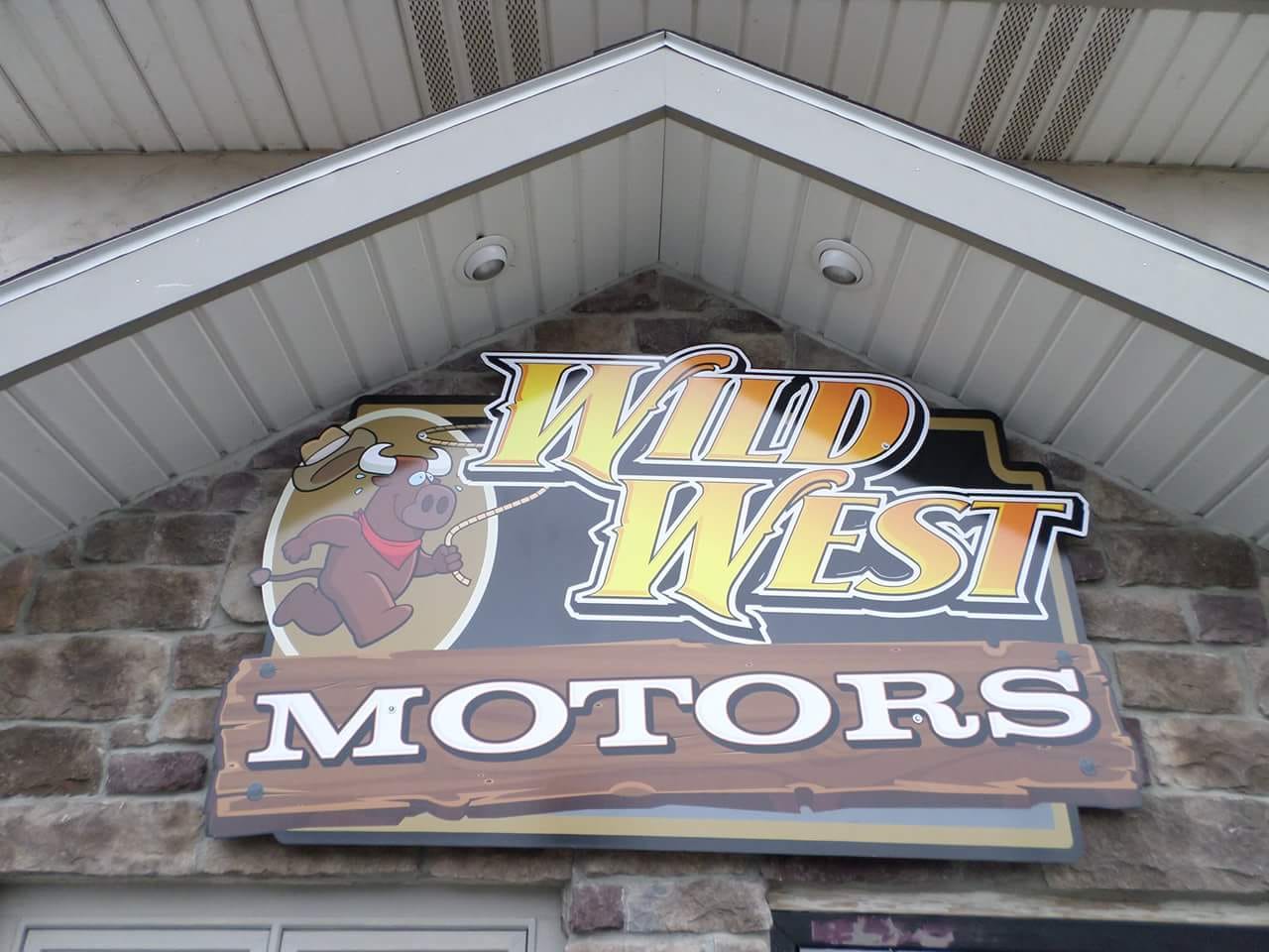 Wild West Motors